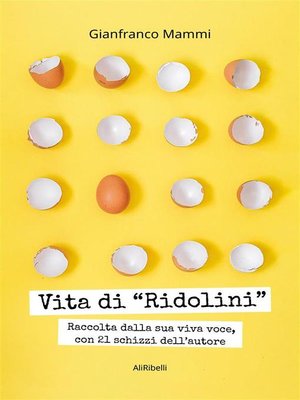 cover image of Vita di "Ridolini"